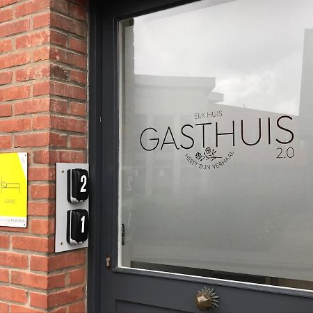 Gasthuis 20 Verdiep 2 Kuurne ภายนอก รูปภาพ